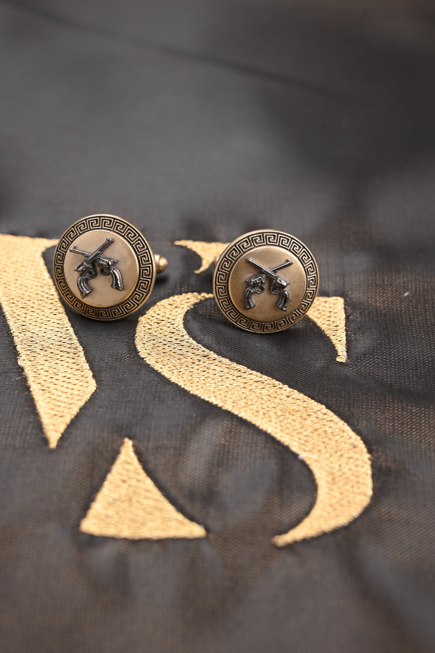 CUFFLINKS- CF- 0172