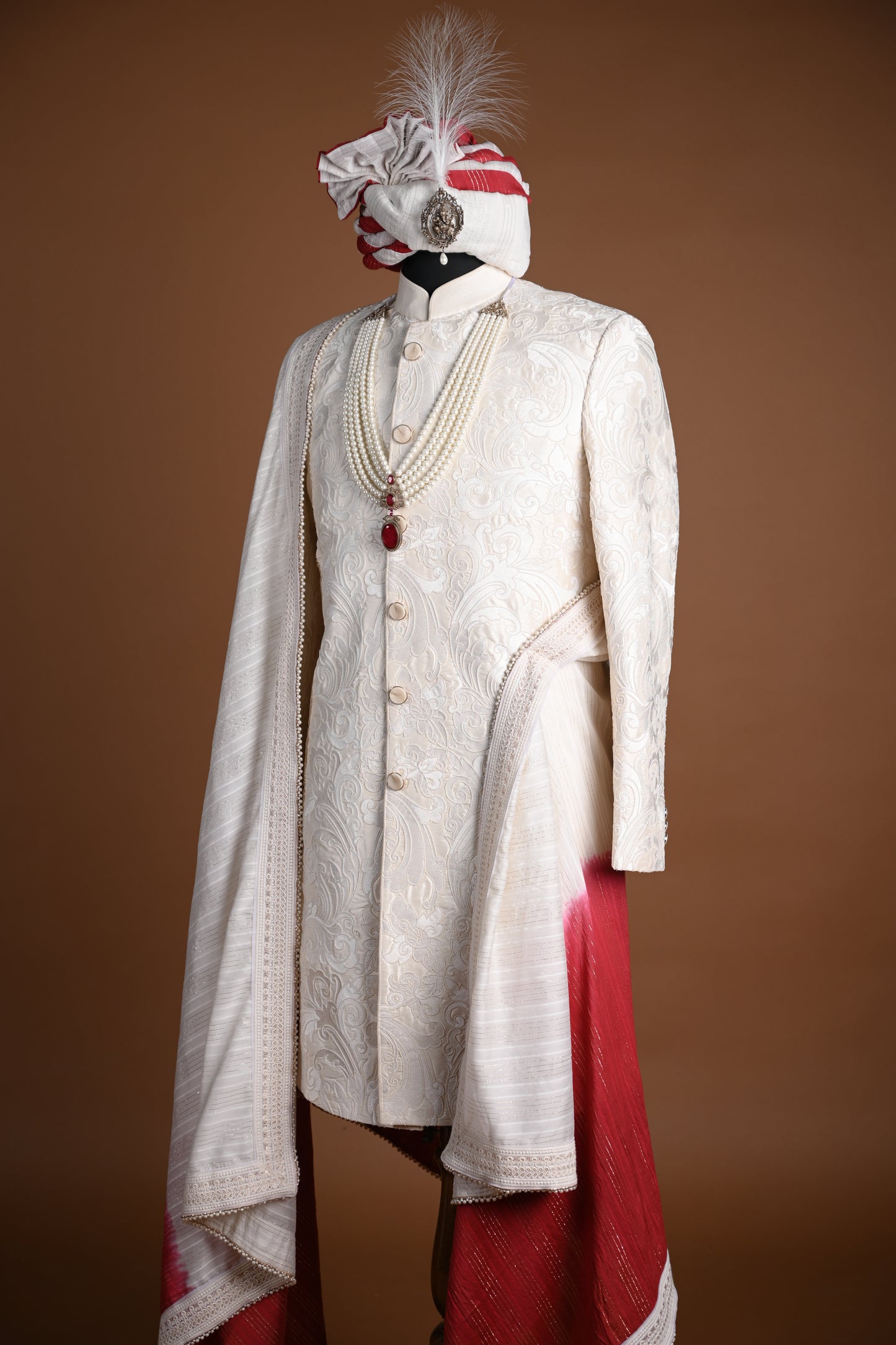 SHERWANI - SW001/SS/24-25