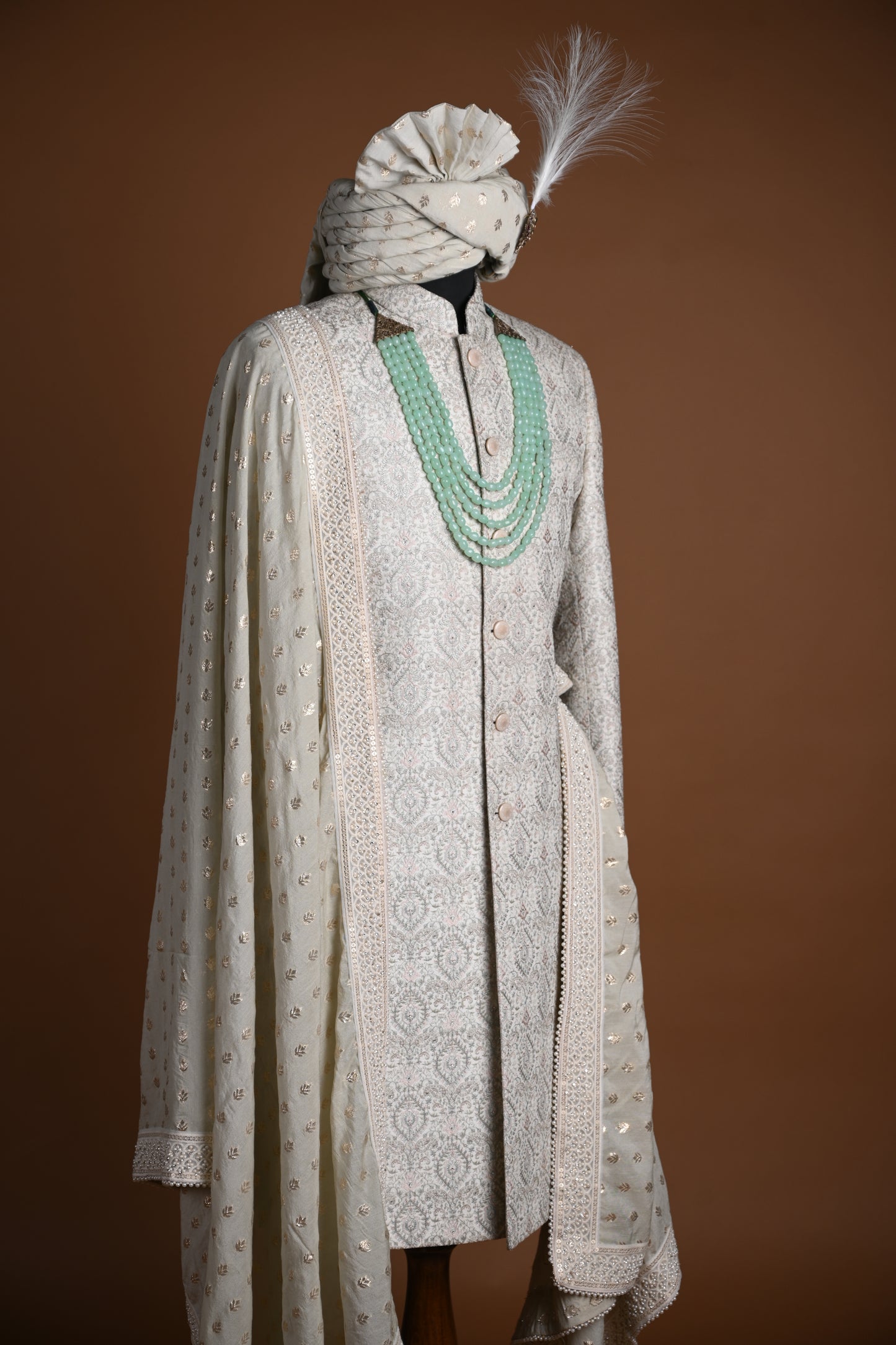 SHERWANI - SW001/FW/23-24