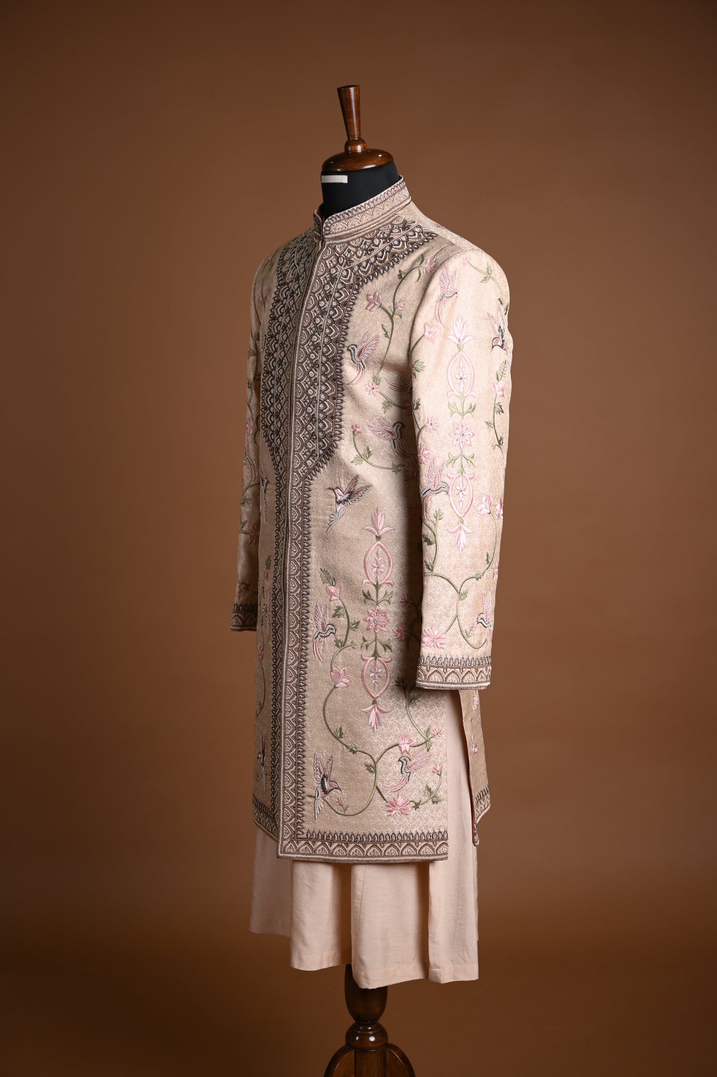 SHERWANI - SW004/FW/23-24