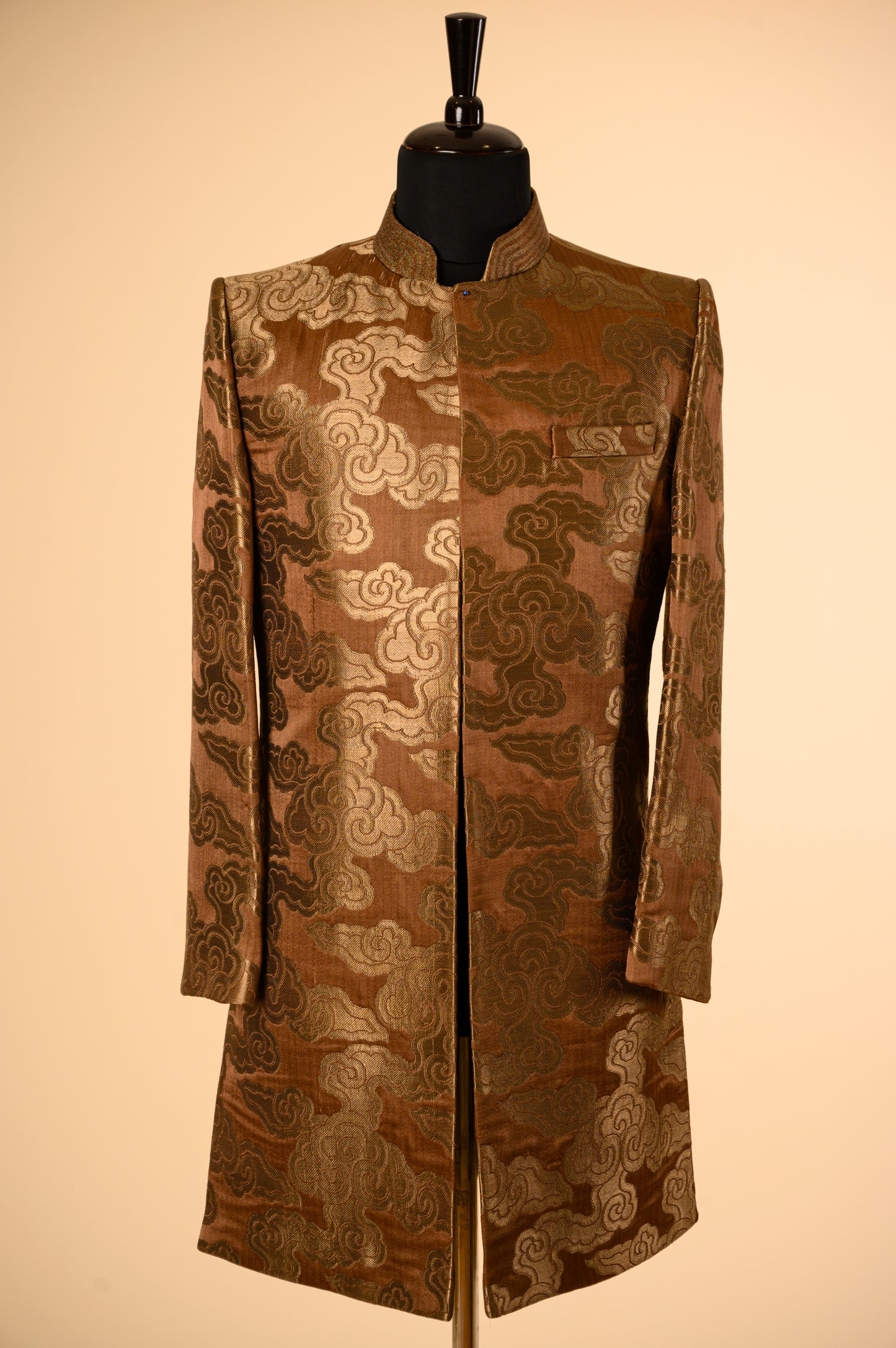 Auspicious Clouds Kinkhwab