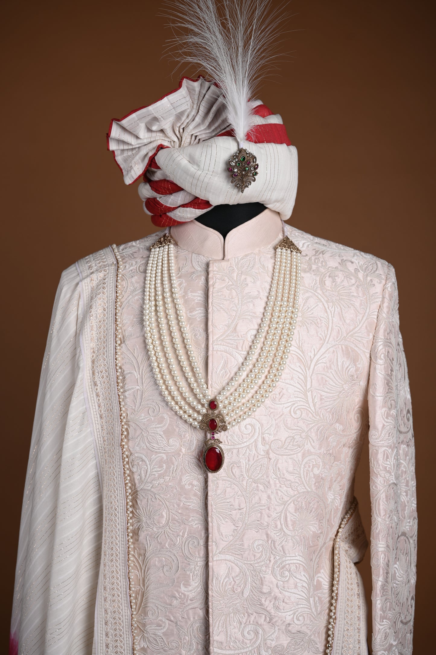 SHERWANI - SW004/SS/24-25