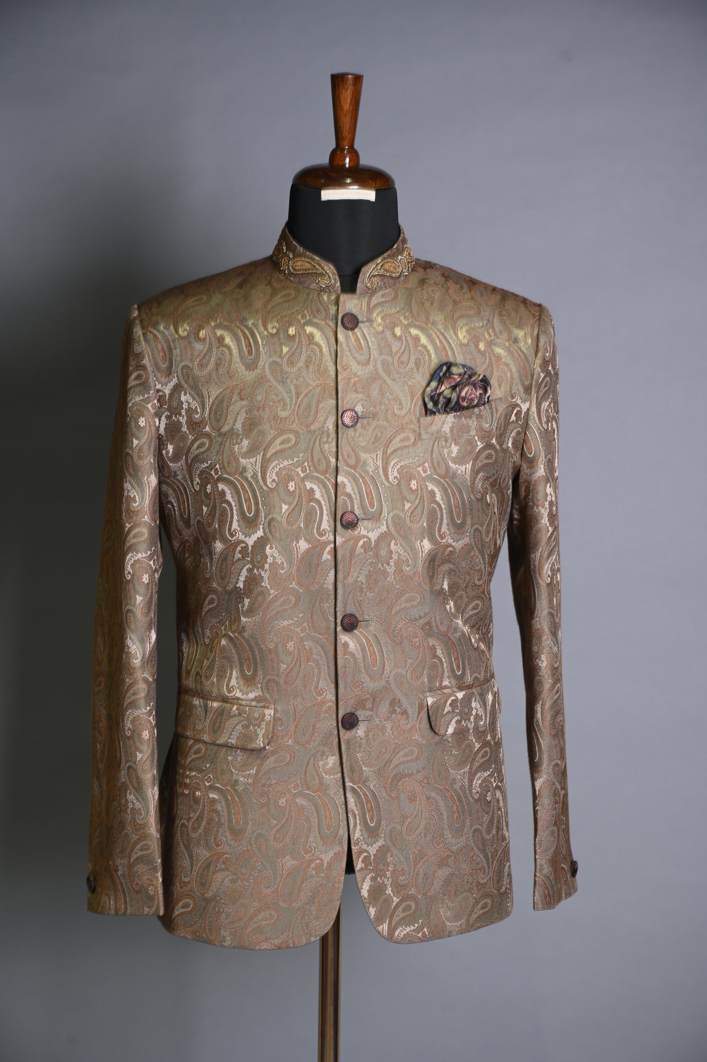 Bandhgala Jacket