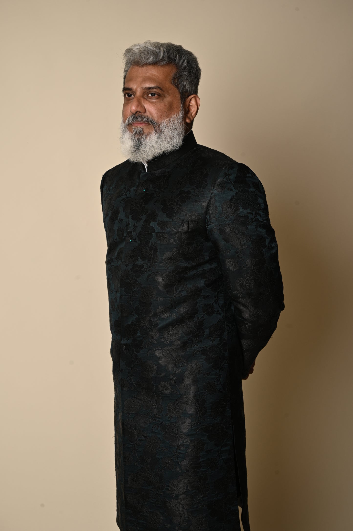 Moon Clouds Kinkhwab