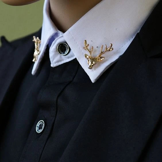 Collar pins