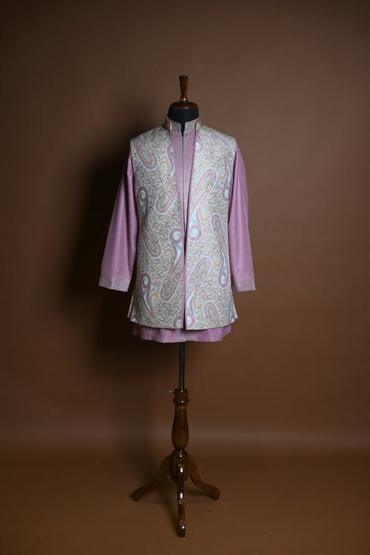 European Paisley Koti/Kurta