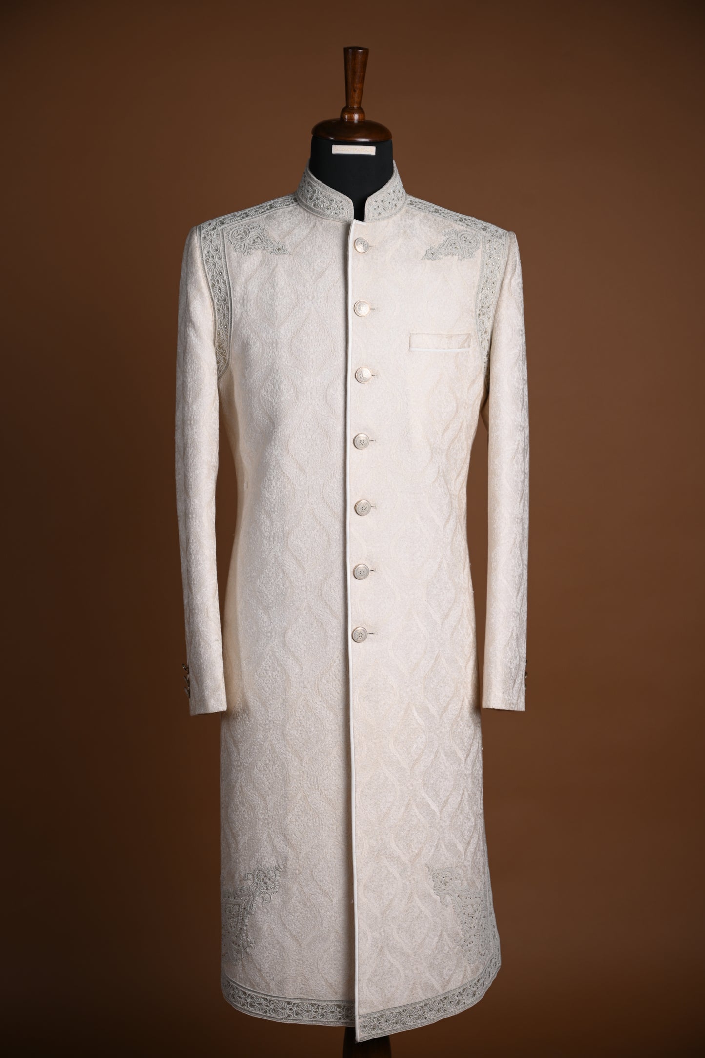 SHERWANI -SW007/FW/23-24