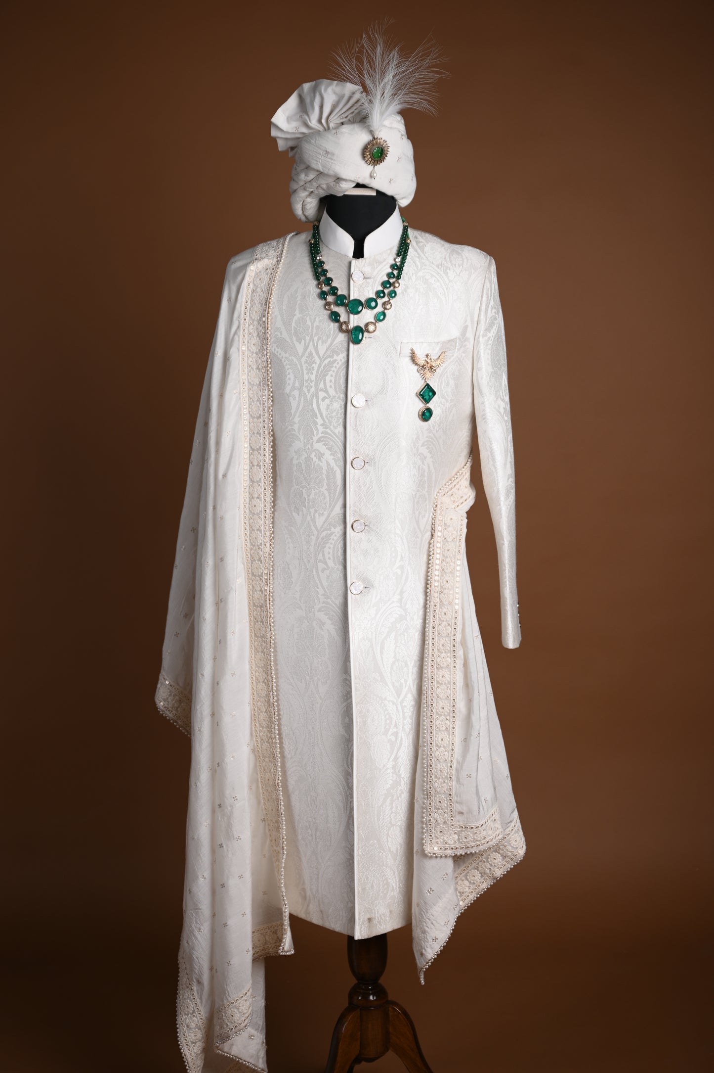 SHERWANI- SW011/FW/23-24