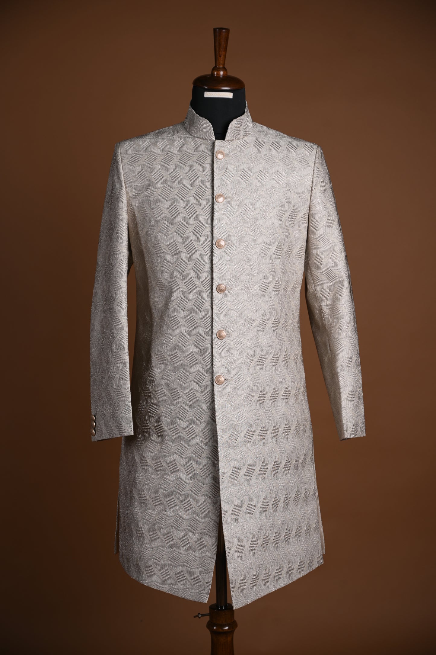 SHERWANI -WAVES