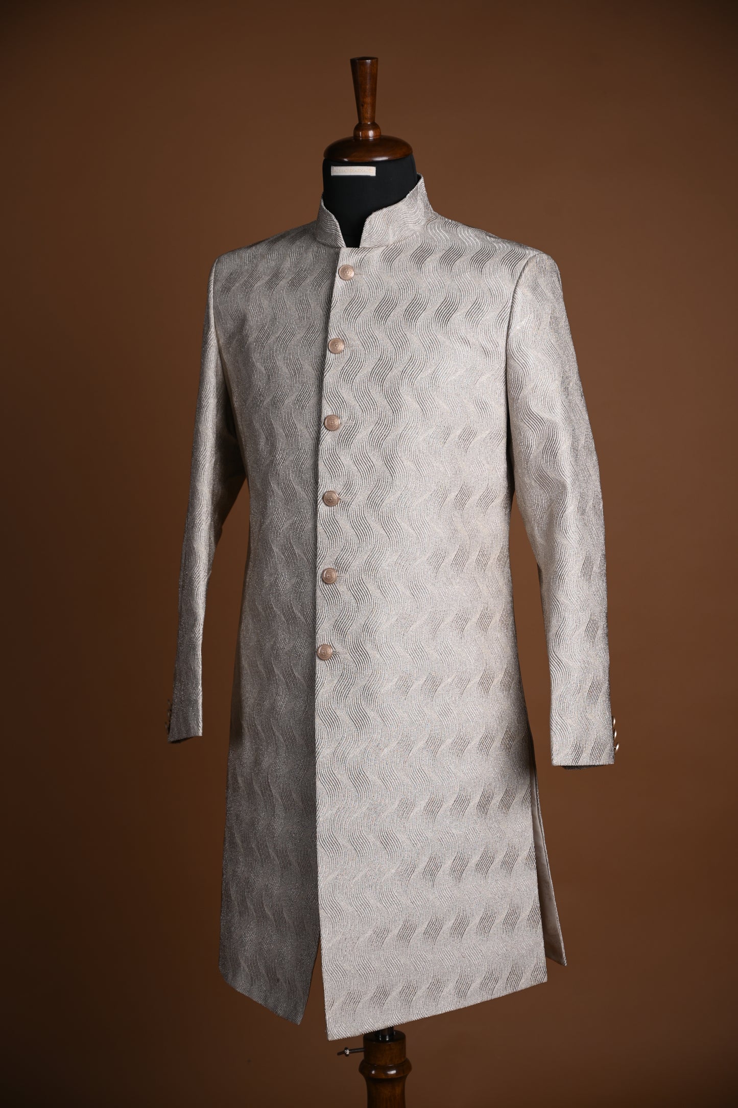 SHERWANI -WAVES