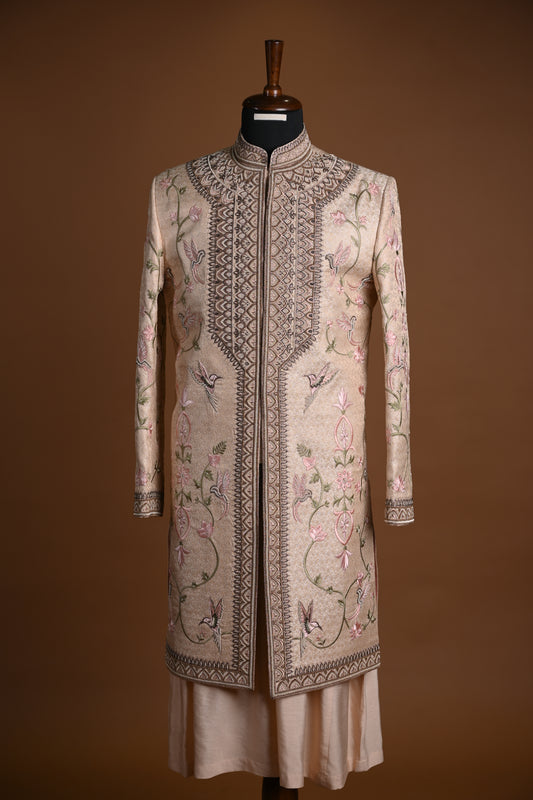 SHERWANI - SW004/FW/23-24