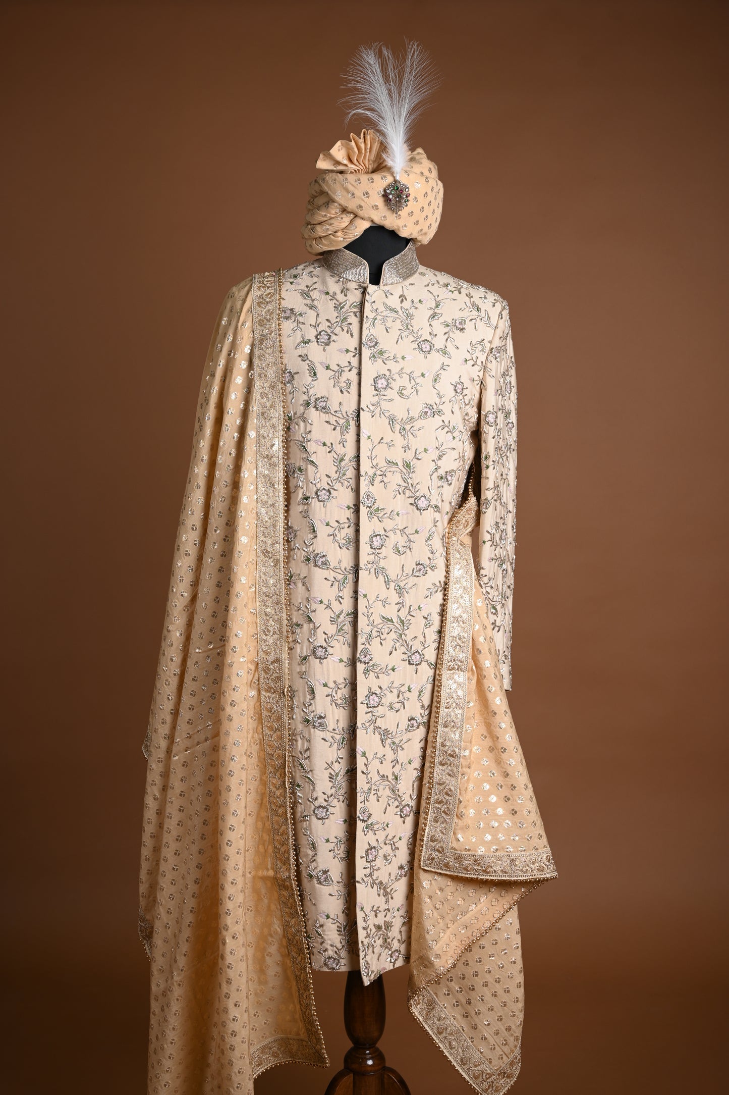 SHERWANI-SW025/FW/22