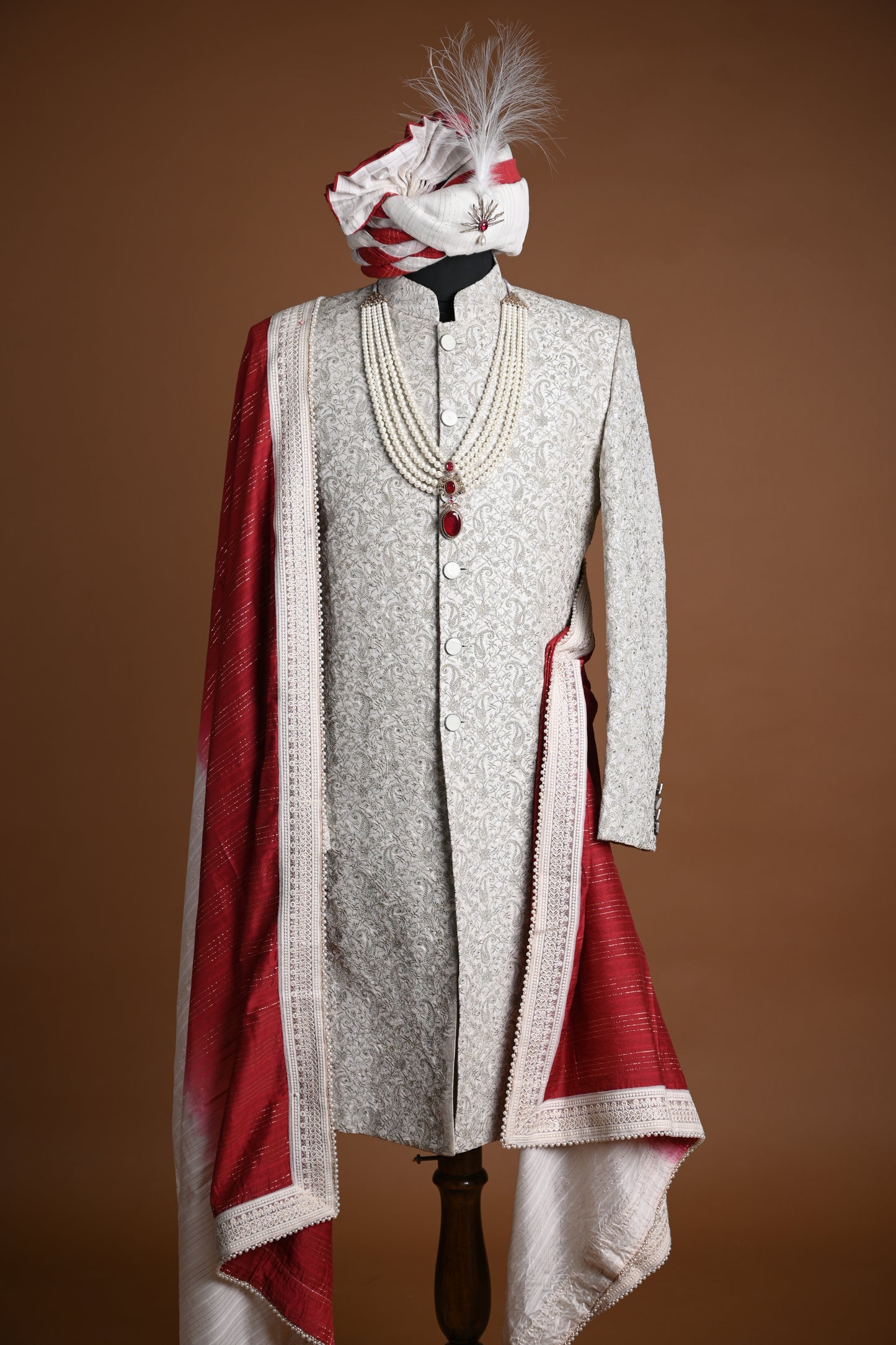 Sherwani- SW001/FW/22