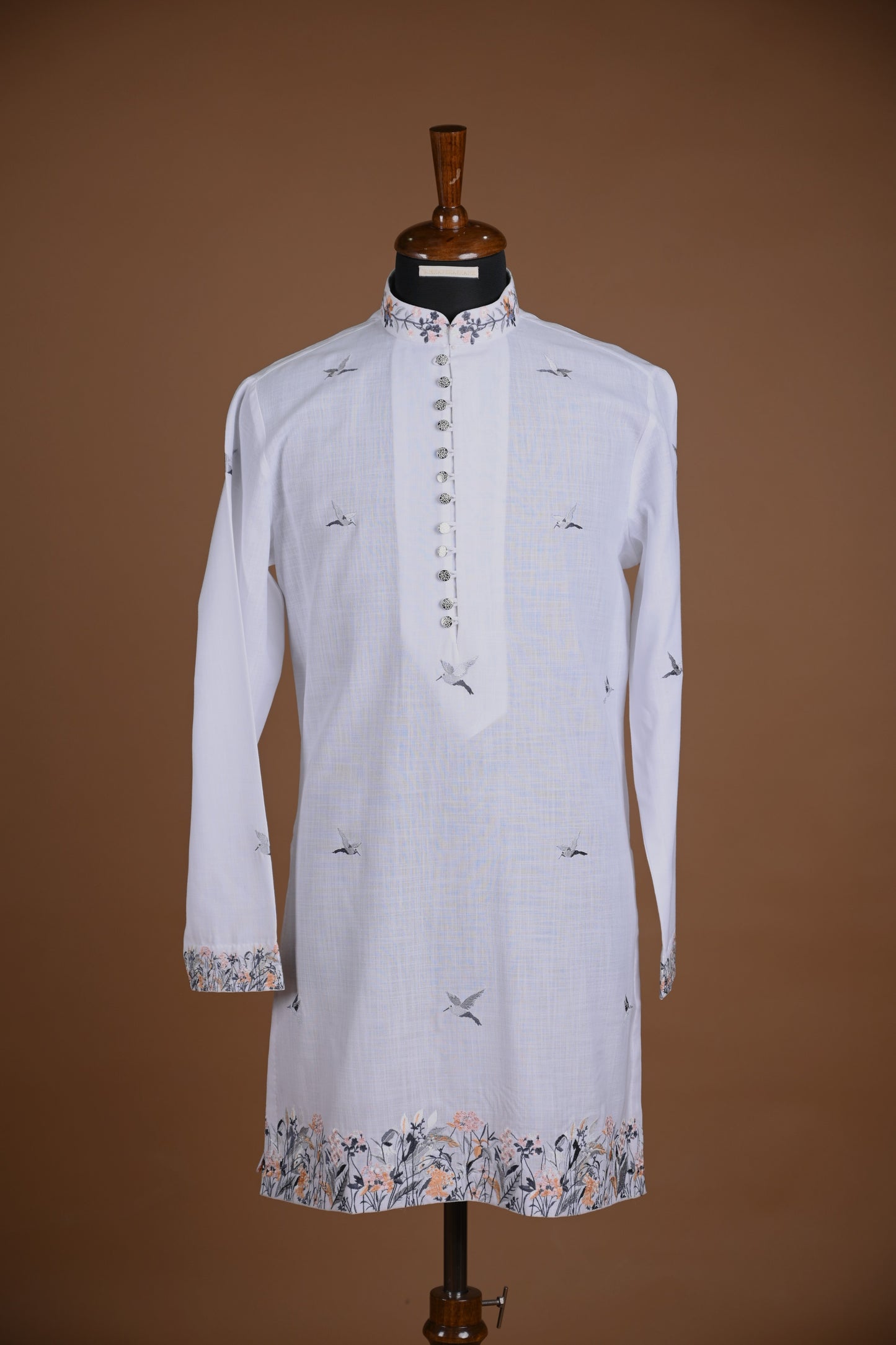 KOTI/KURTA/PAJAMA - KPW005/SS/24-25