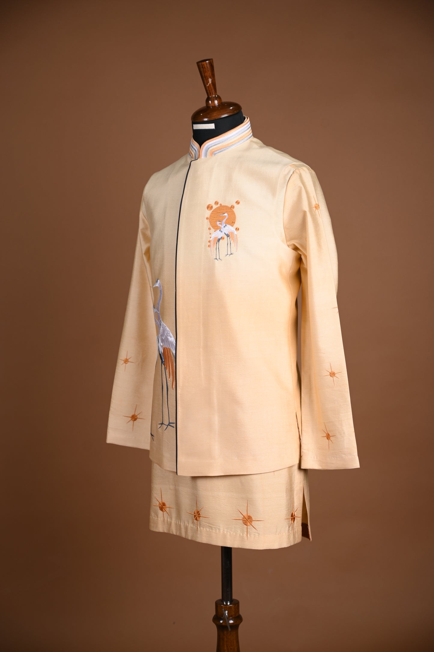 KOTI/KURTA/PAJAMA - KPW006/SS/24-25