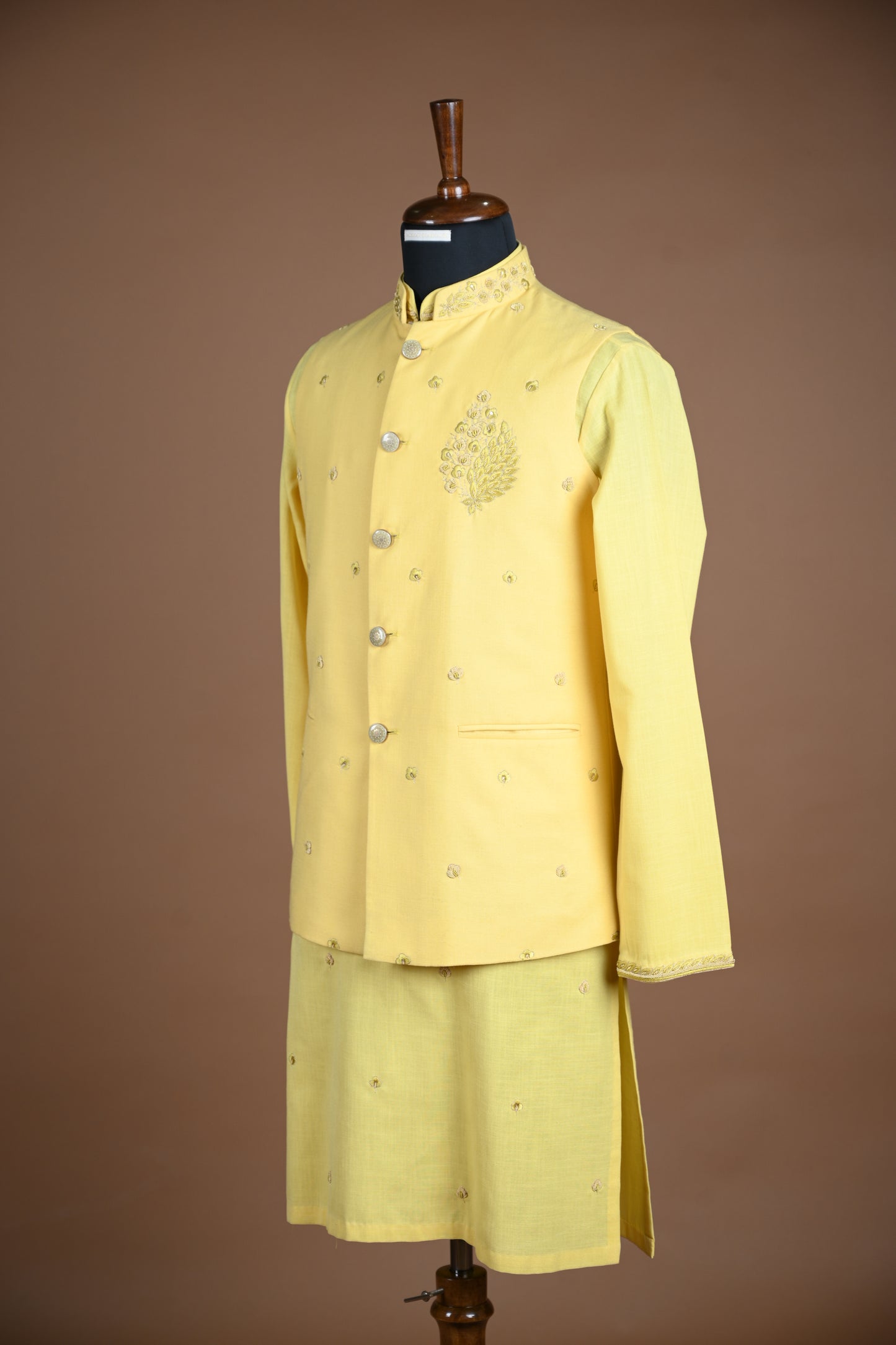 KOTI/KURTA/PAJAMA - KPW004/FW/22