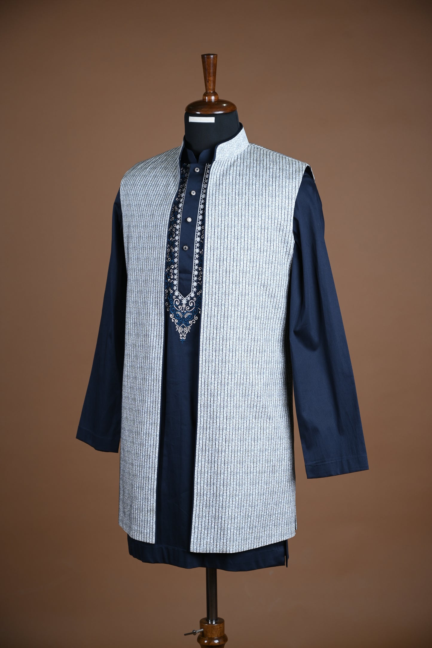 KOTI/KURTA/PAJAMA - KPW002/SS/24-25