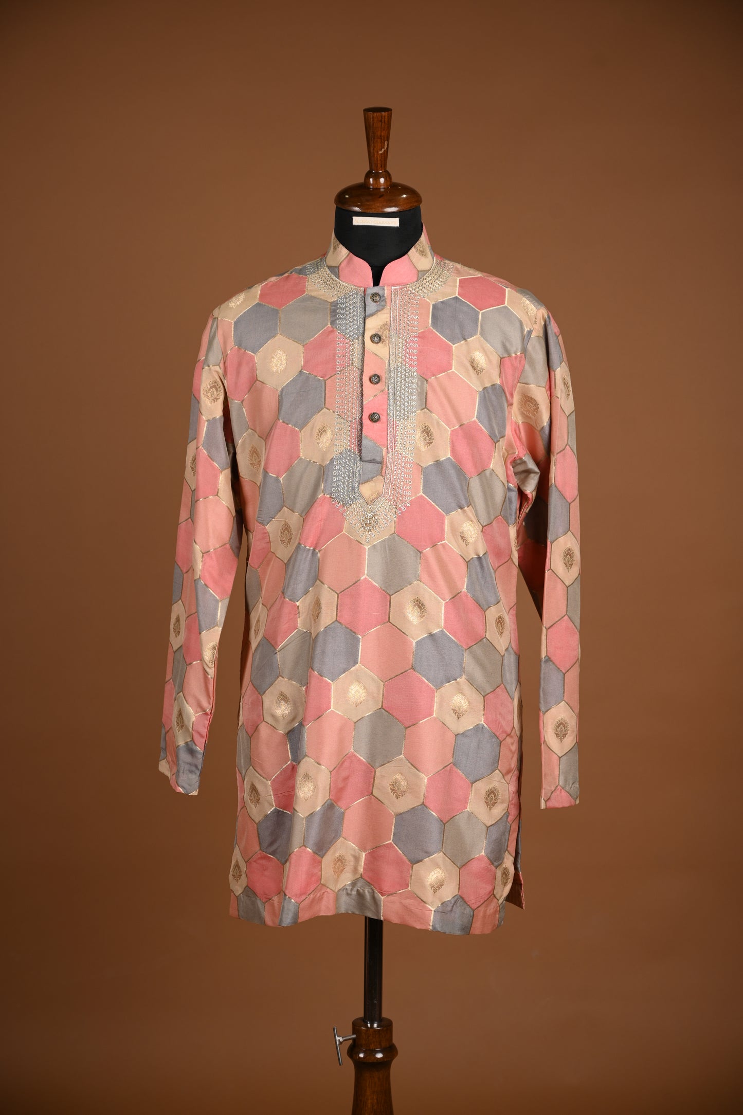 KURTA/PYJAMA- KP007/FW/23-24