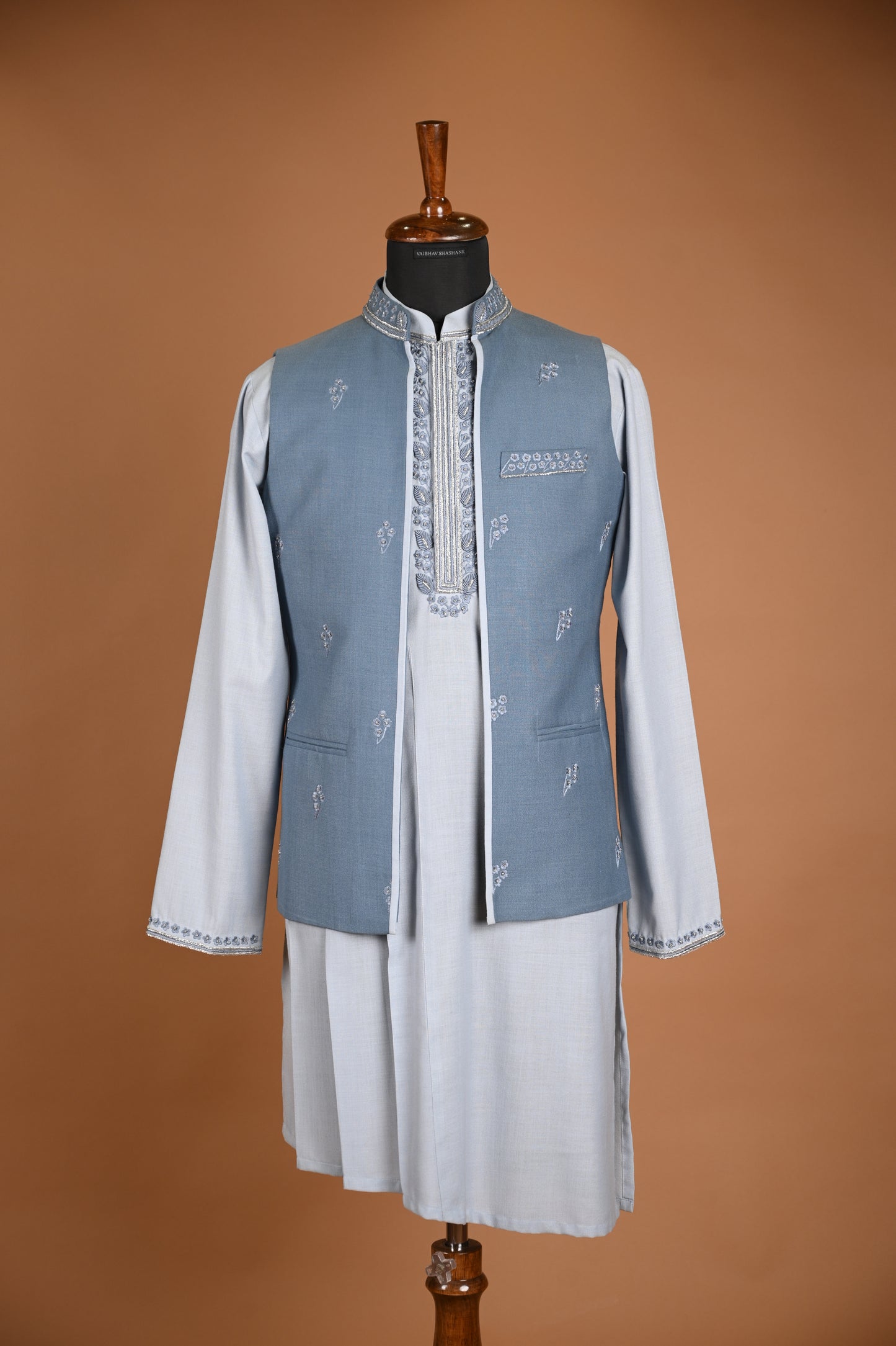 KOTI/KURTA/PAJAMA - KPW008/FW/22