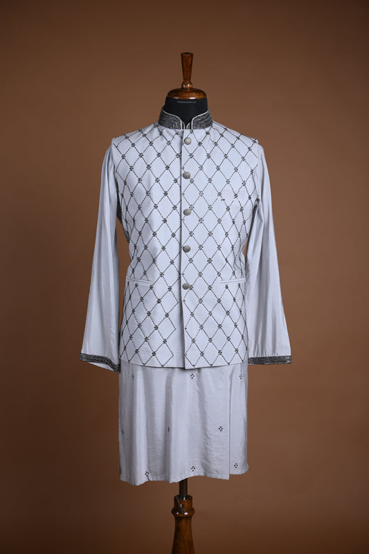 KOTI/KURTA/PAJAMA - KP015/FW/22