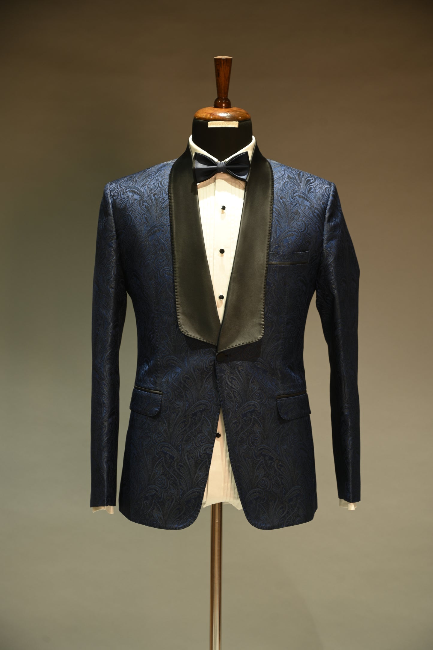 Tuxedo Italian Damasque