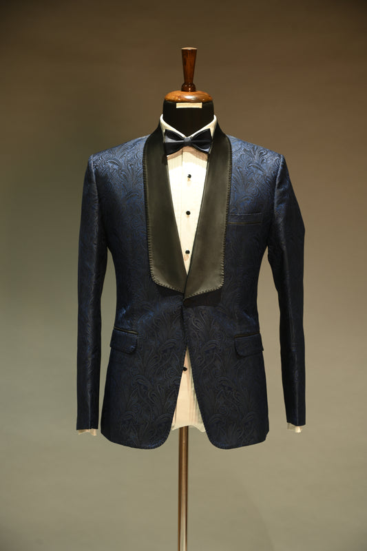 Tuxedo Italian Damasque