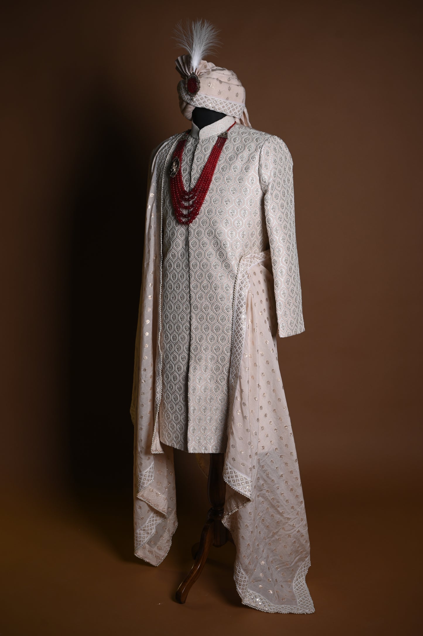 SHERWANI #4936