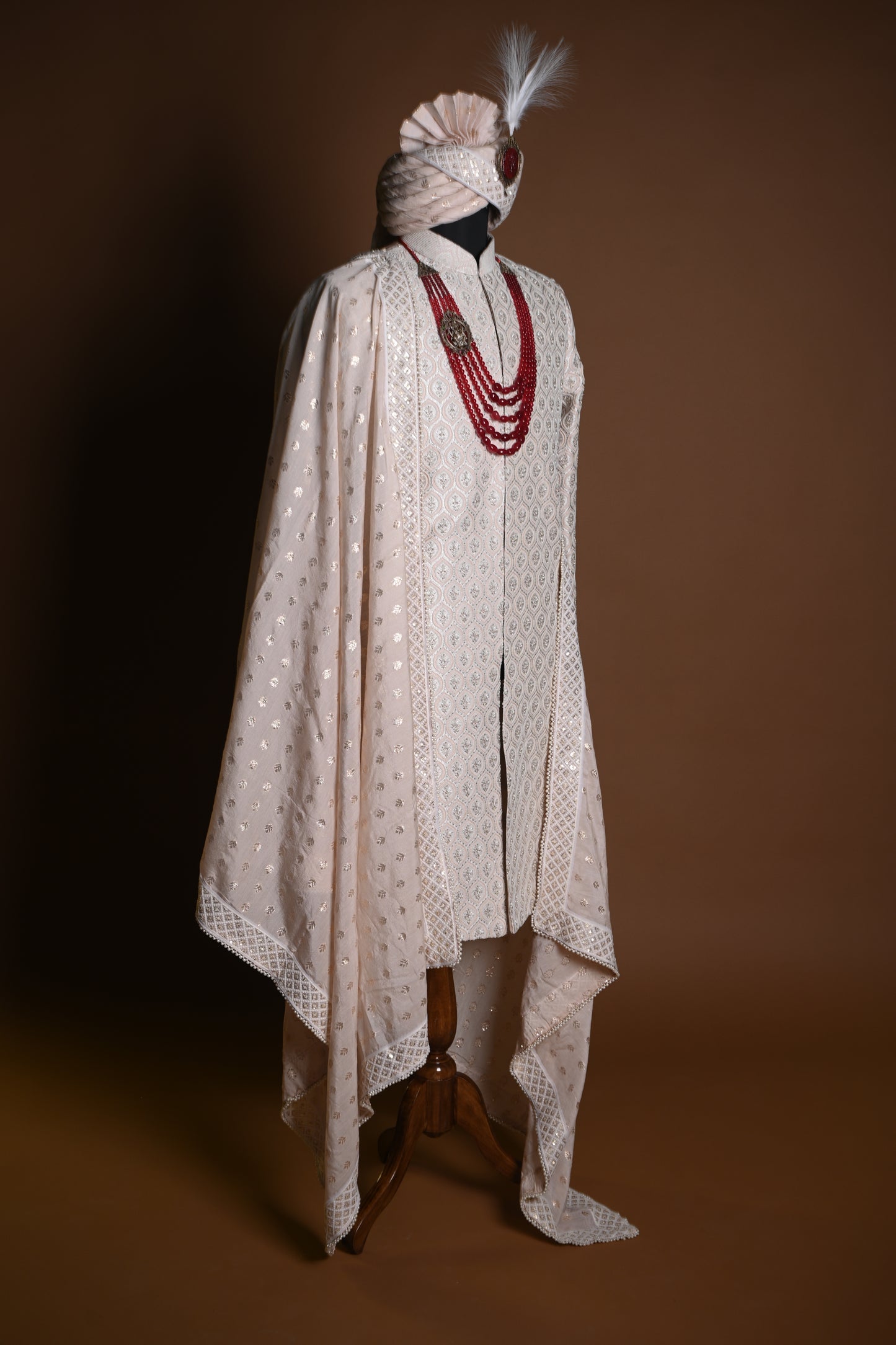 SHERWANI #4936